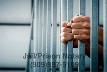 Prison Notary Supplies