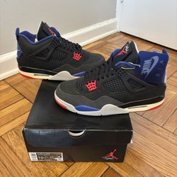Air Jordan 4 Retro Rare Air Size 10 Men's 