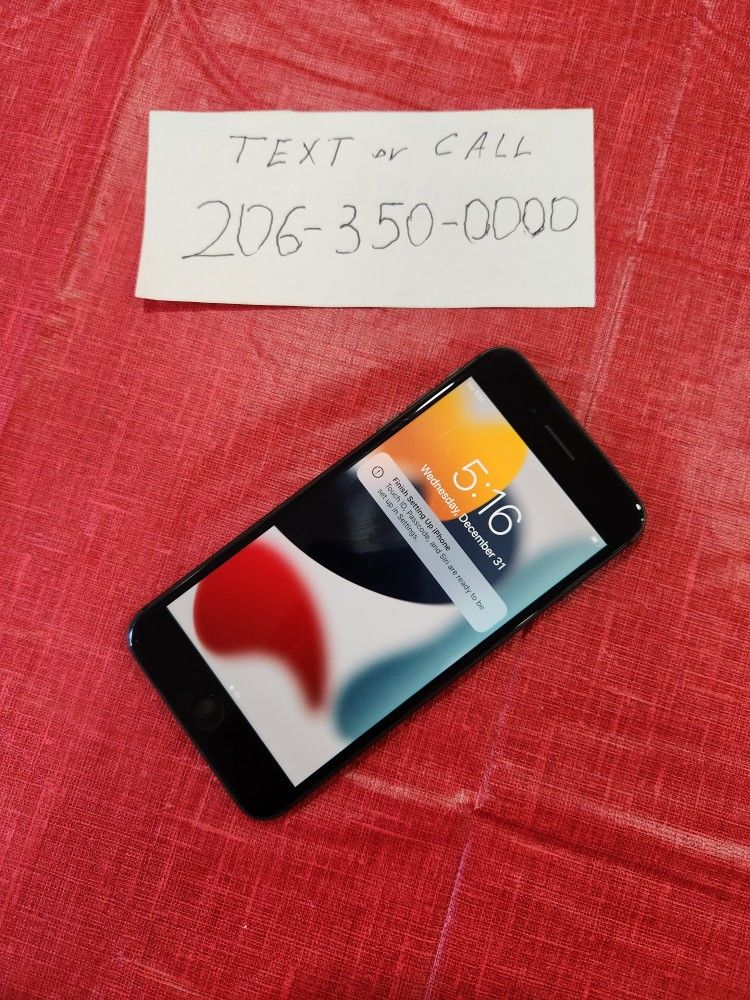 Unlocked IPhone 8 Plus