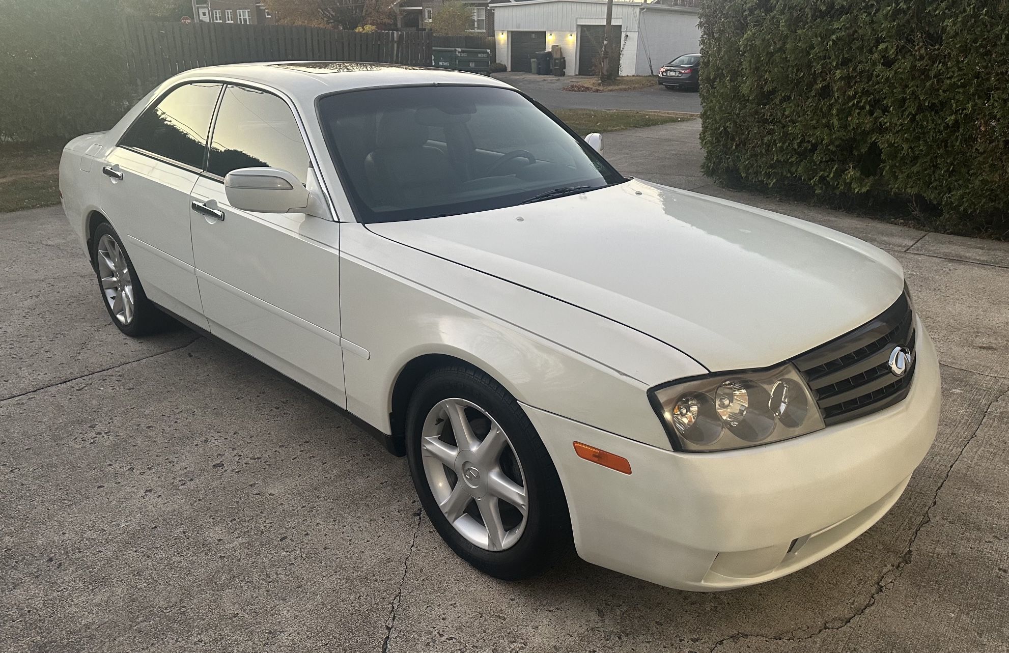 2003 Infiniti M45