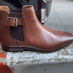 Brown Jasperflex  Size 8  