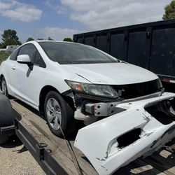 2013 Honda Civic For Parts