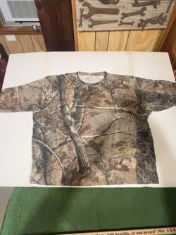 🔥 GAME WINNER 3XL CAMO HUNTING SHIRT 🔥