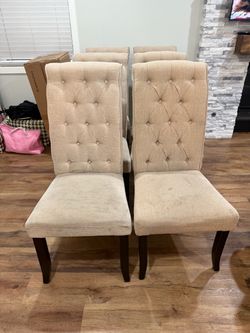 Upholstered Dining Chairs