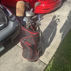 Golf Kit