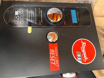 Raupak ЕЗТ Pool and Spa Heater