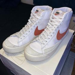 Nike Blazers 2 Pairs