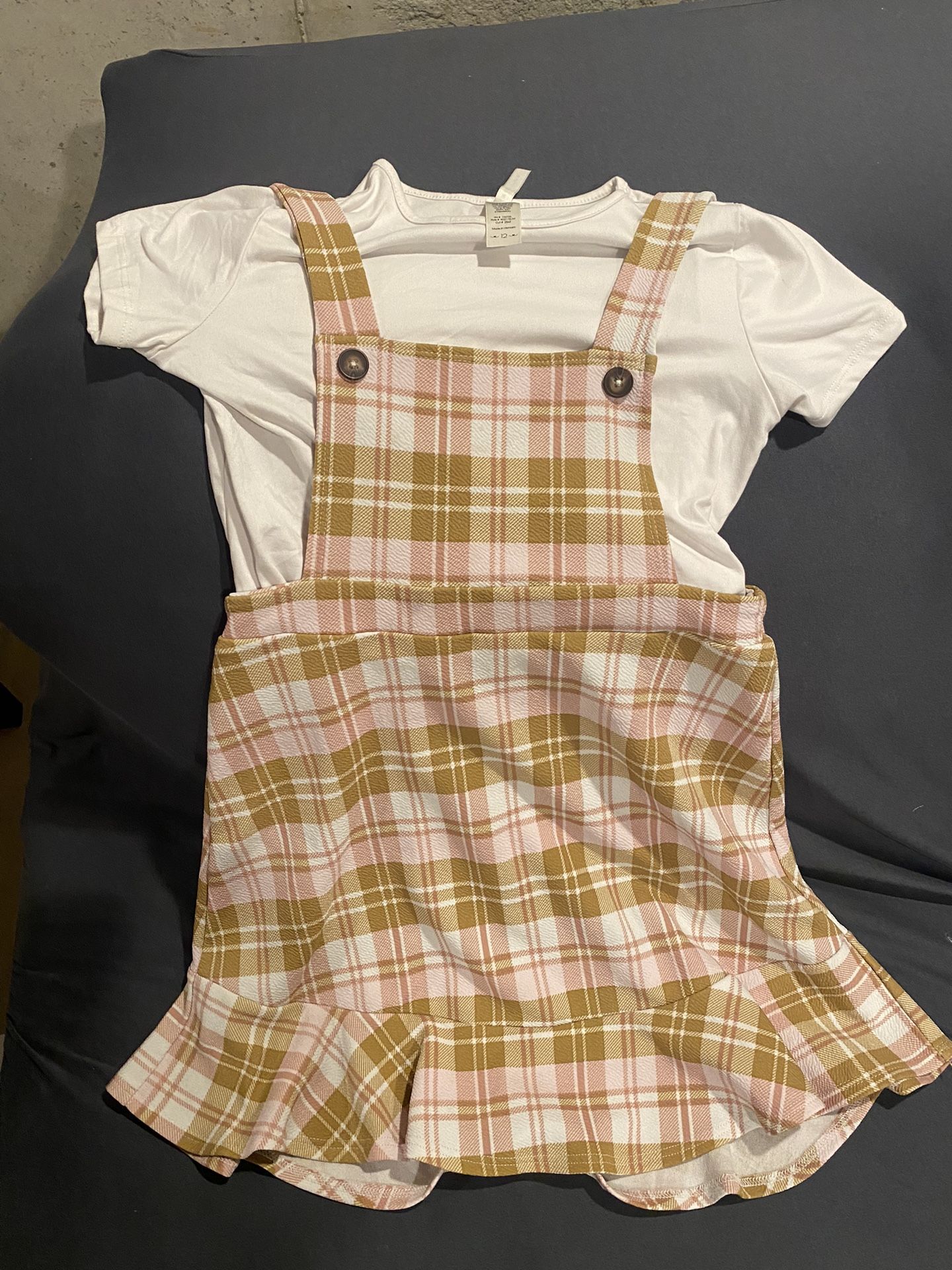 Girls Size 12 Lot