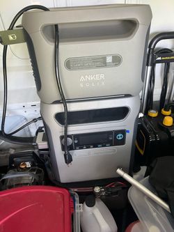 Anker solix f3800 + expansion battery