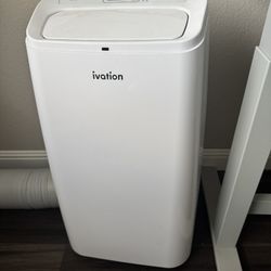 IVATION 13,000 BTU Portable Air Conditioner 