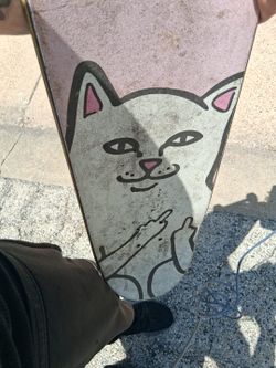 Ftp skateboard