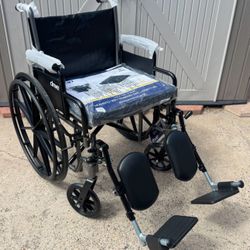 Brand New 20 Inch Wheelchair 
