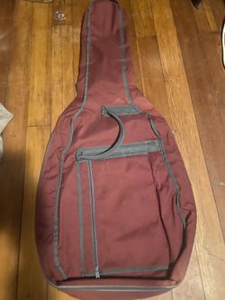 Soft Shell Guitar Case