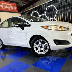 2016 Ford Fiesta