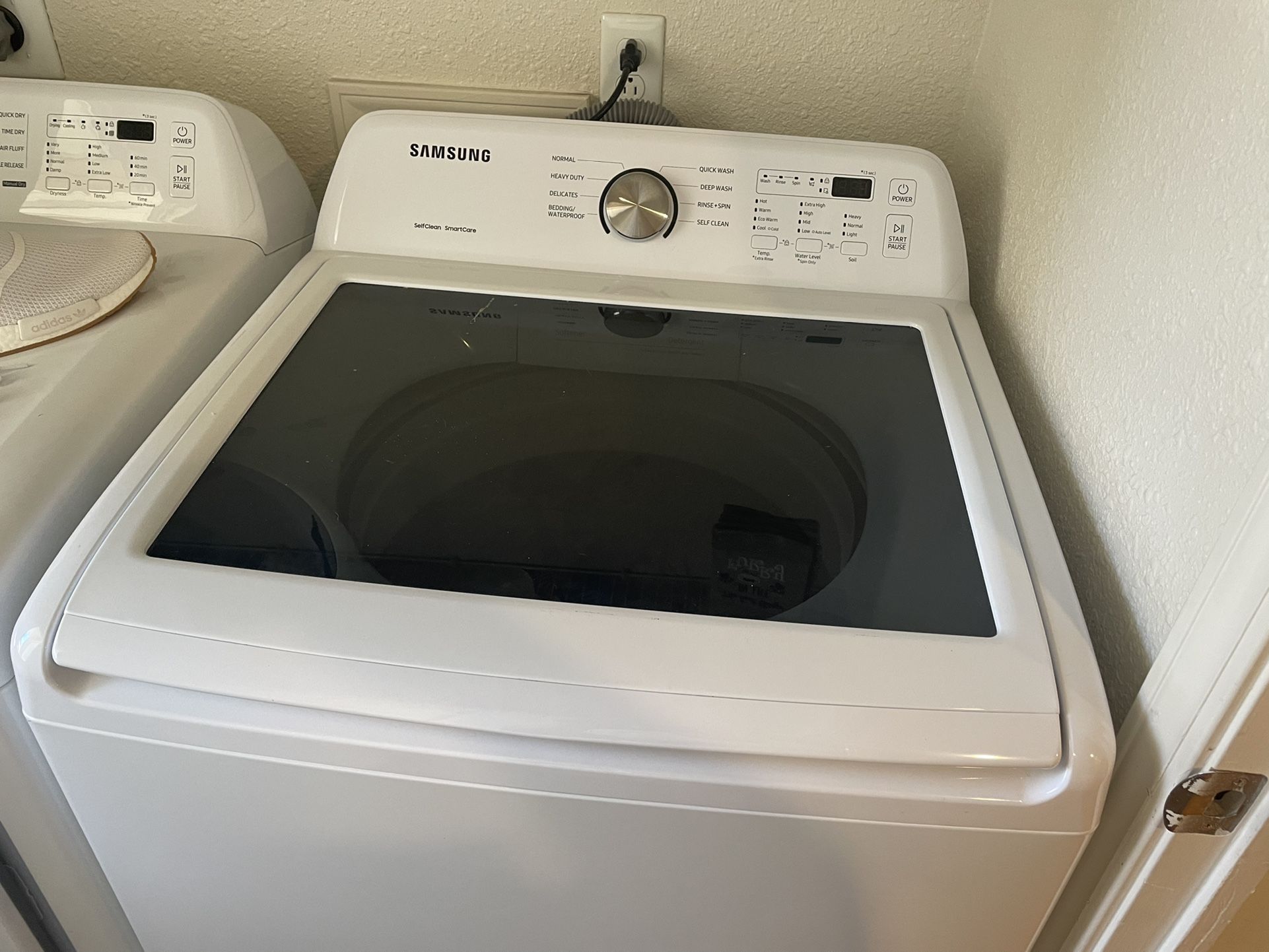 Samsung Washer Only 