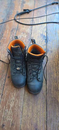 Timberland PRO Endurance 6" Waterproof Steel Toe Work Boots — Model 47592.