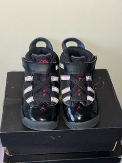 Kids Jordan’s 8c