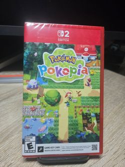 Pokopia Switch2