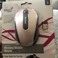 Wireless Mouse