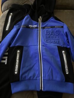 Kids Track Suit