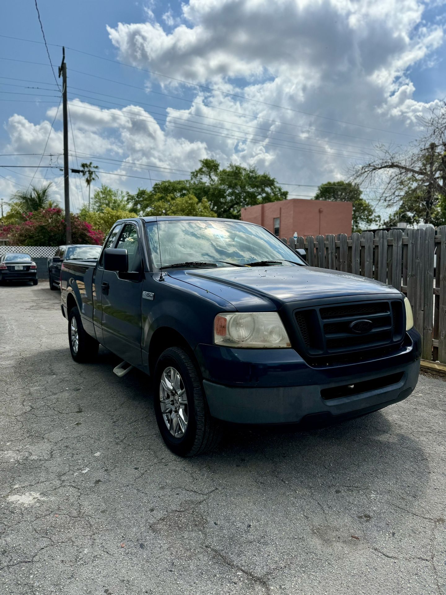 2006 Ford F-150