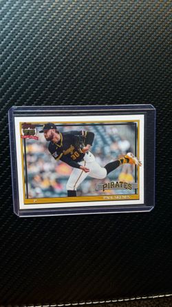 Paul Skenes 2026 Topps 75 Series 1 T91-50