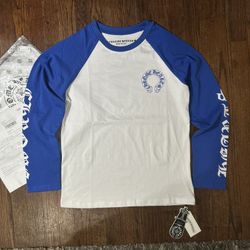 Chrome Hearts Baseball Tee