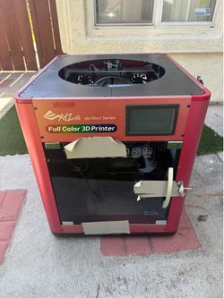 XYZprinting da Vinci Color 3D printer