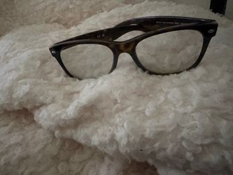 Ray-Ban new wafer brown sunglasses
