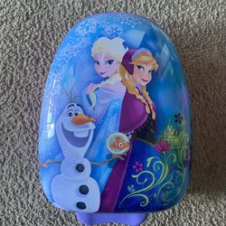 Disney Suitcase Princess Youth Girls Cinderella Little Mermaid Frozen