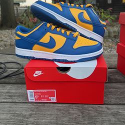 Nike Dunk Low UCLA