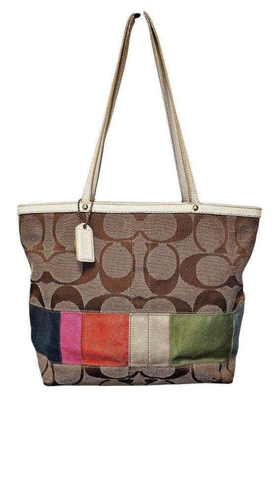 Coach Shoulder Bag