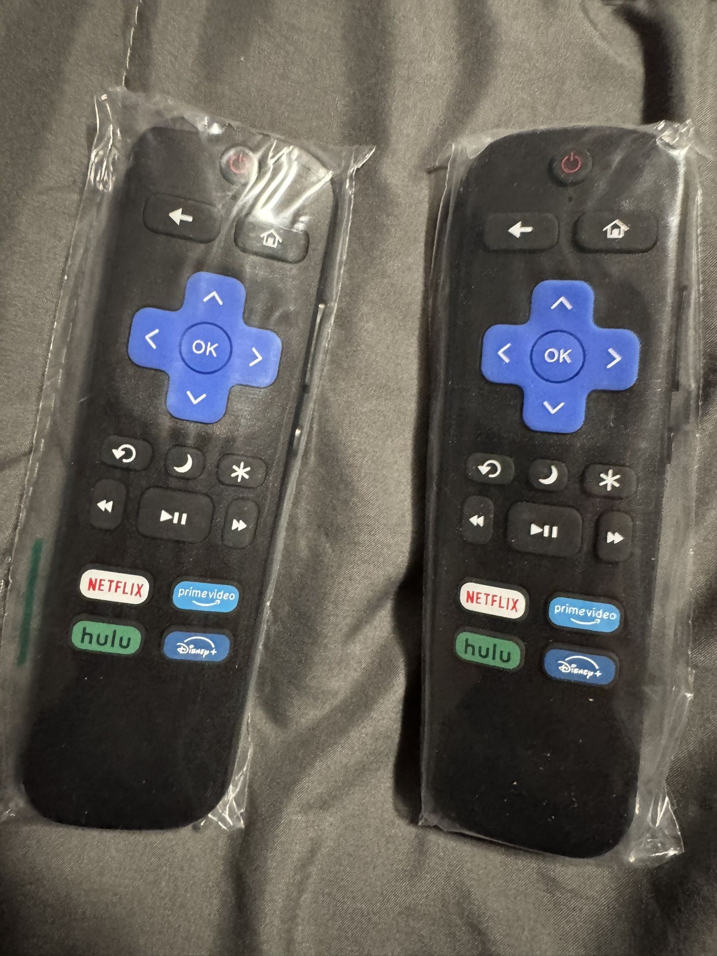 Roku remotes $5 Dollars For Two