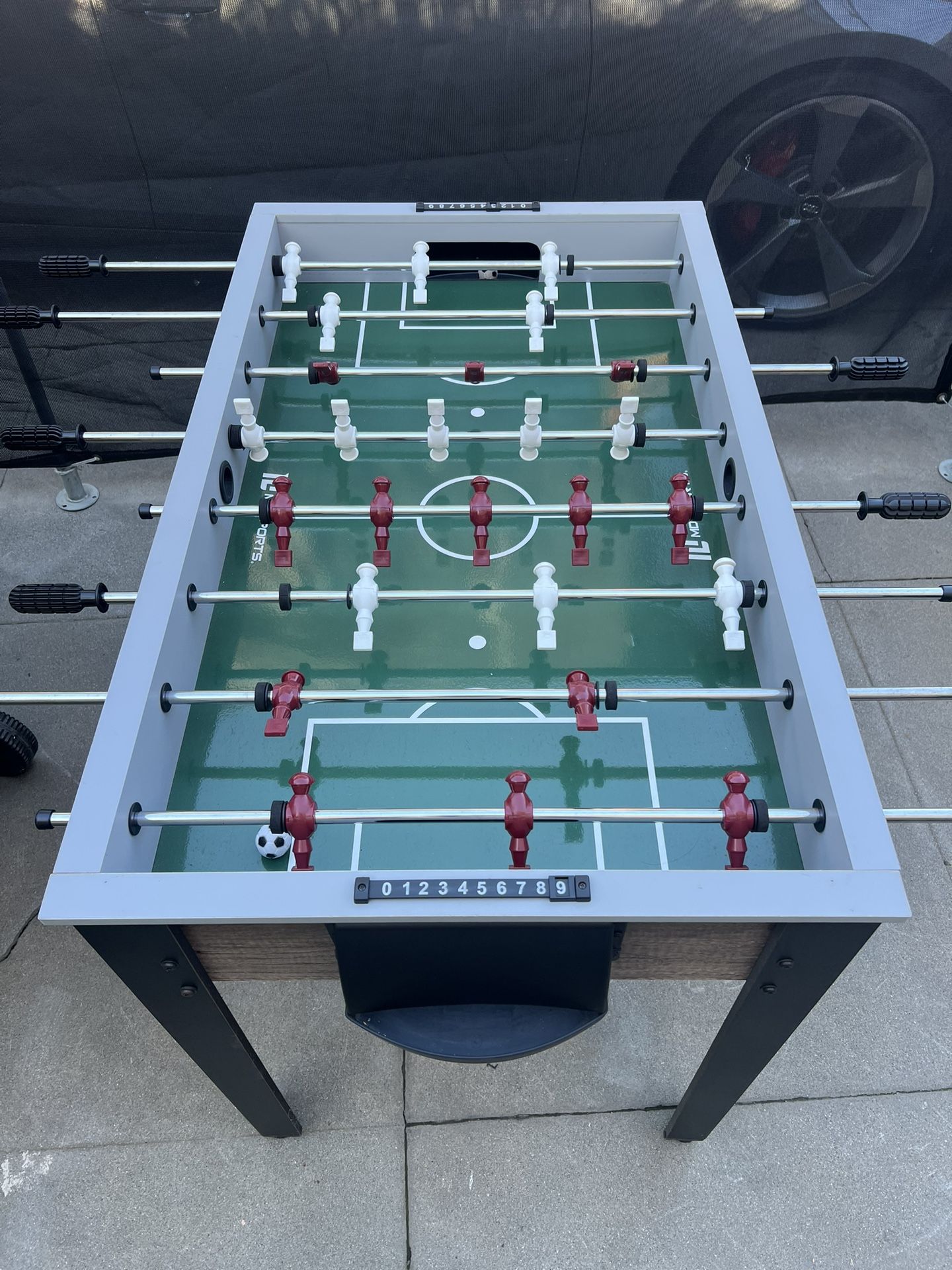 Foosball Table