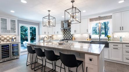 Bathroom, Kitchen & Home