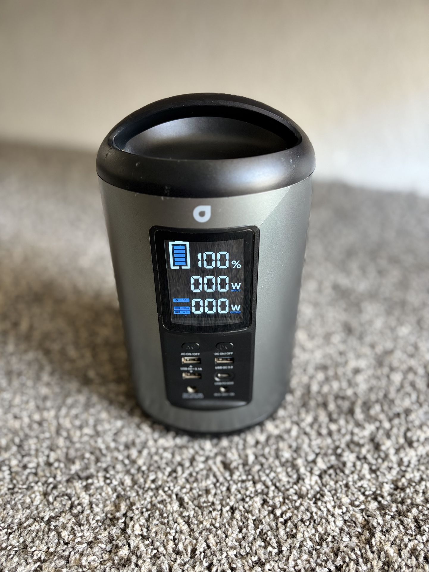 Aviva Portable Power Station