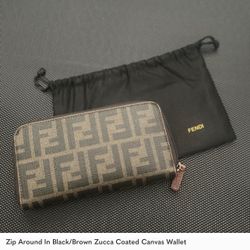 Fendi wallet