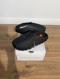 Nike Mind 001 Slides — Black, Size 11