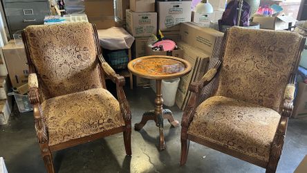 Chairs & Table