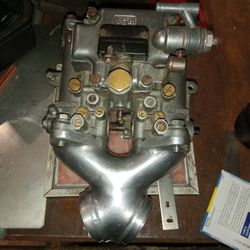 Dellorto DHLA40 Carb 