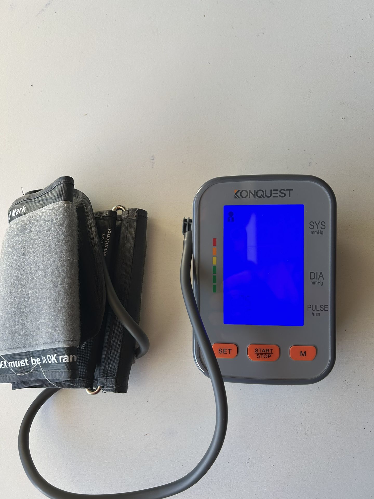 Blood Pressure Cuff