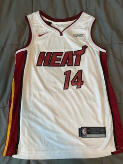 Tyler Herro Miami Heat Jersey Size M