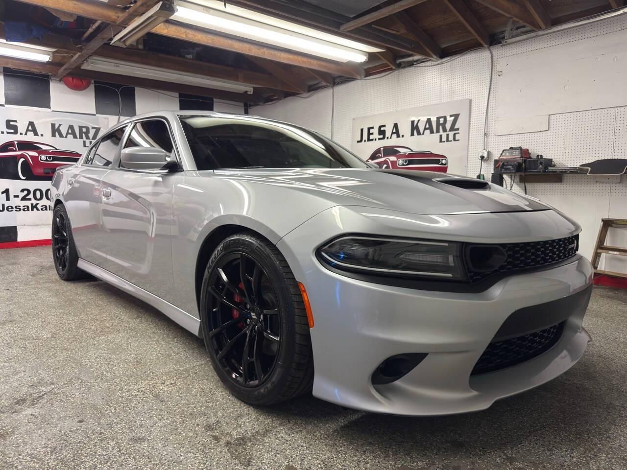 2019 Dodge Charger