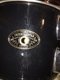 Tama imperialstar 8”Tom