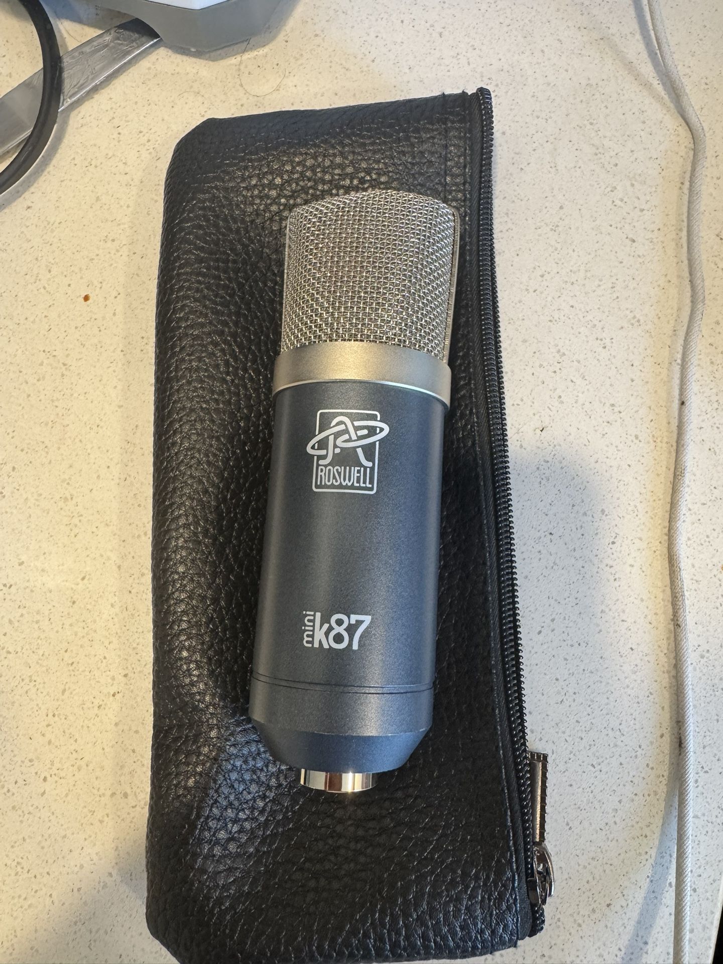 Roswell Pro Mini K87