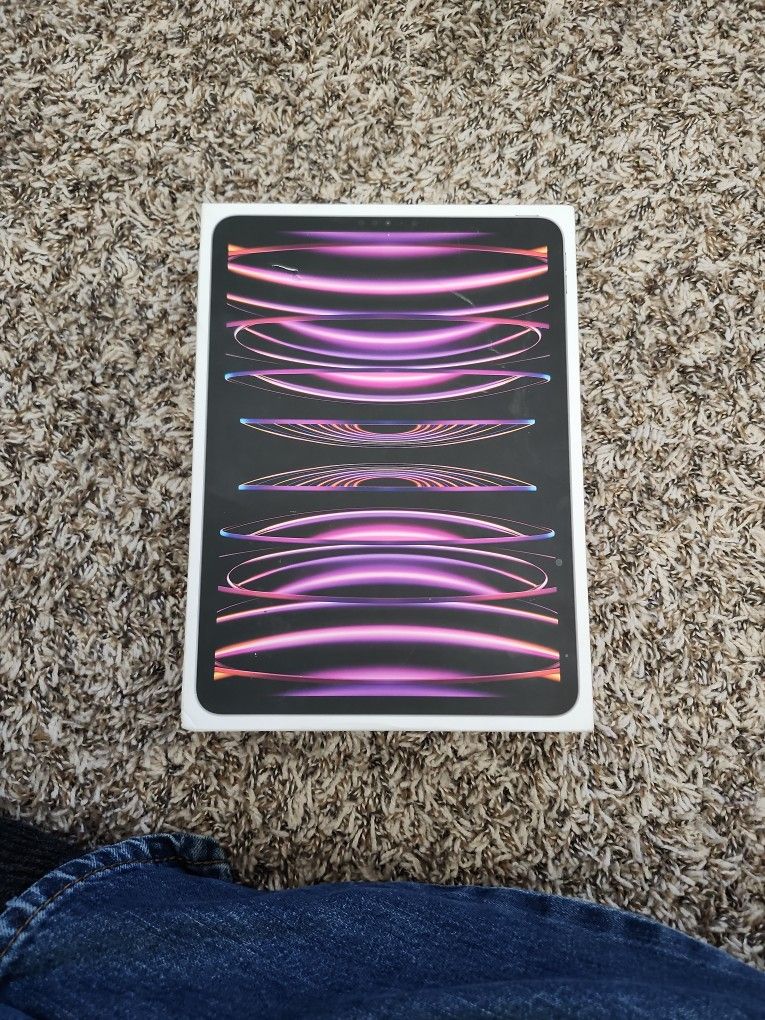 Ipad Pro 11" 4th Generation