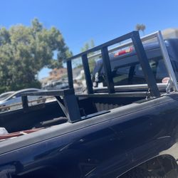Racks for your truck take care of his truck