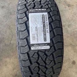 285/45R22 All Terrain Tires
