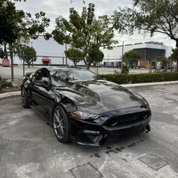 Mustang 2021 Gt/cs