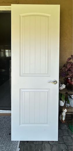Puerta para el baño